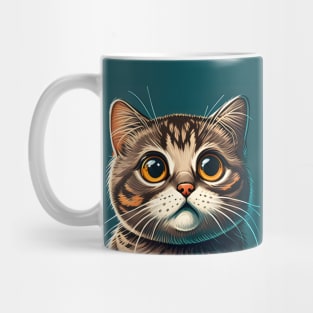 Kitten Lover Cat Lover Mug